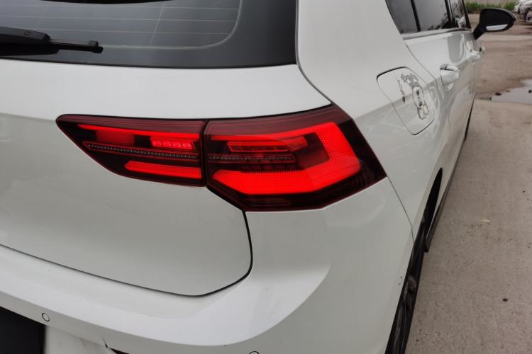 Used Volkswagen Golf 2023 280TSI DSG R-Line Lite Right Rear Taillight