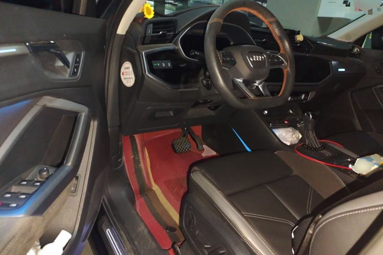 Used Audi Q3 Sportback 2020 40 TFSI Fashion Model
