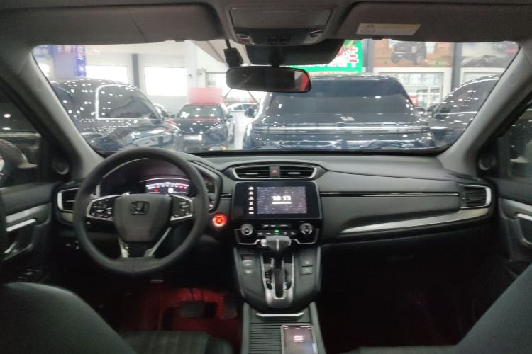 Used Honda Breeze 2021 240TURBO CVT 2WD Prestige Edition Center Console