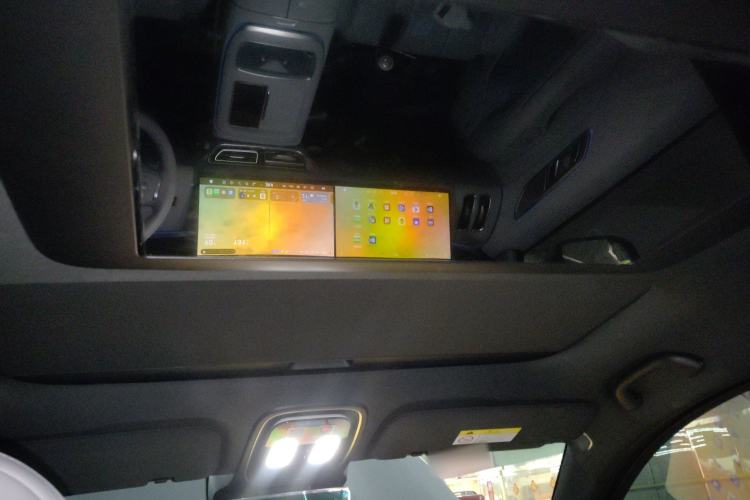 Used Deepal S09 2025 Rear-Drive Ultra+ Headliner