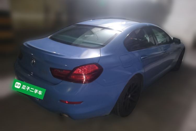 Used BMW 6 Series 2012 640i Gran Coupe