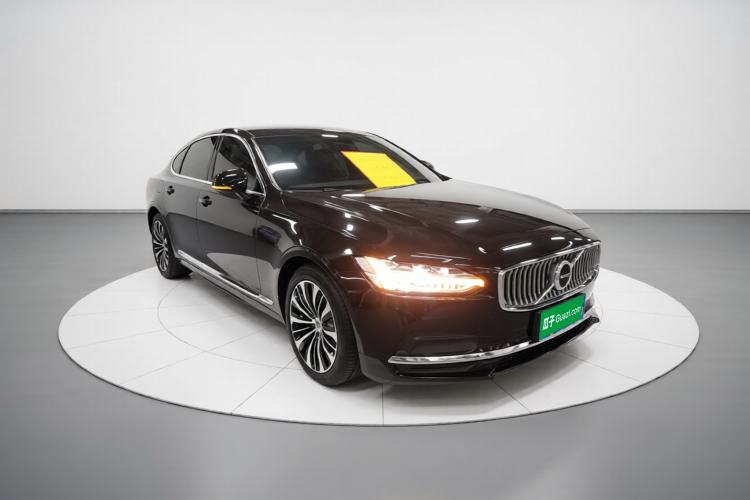 Used Volvo S90 2025 B5 Zhiyi Luxury Edition