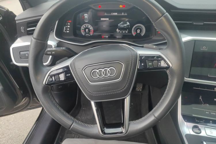 Used Audi A6L 2023 45 TFSI Prestige Dynamic Edition