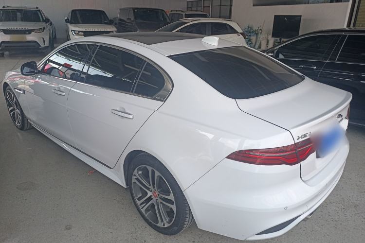 Used Jaguar XEL 2021 2.0T 250 PS R-DYNAMIC S Advanced Sport Edition Exterior 2