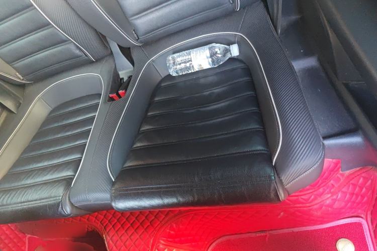 Used Volkswagen Scirocco 2015 2.0 TSI Luxury Edition Left Rear Seat