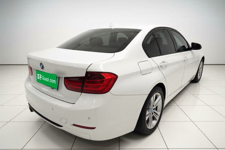 Used BMW 3 Series 2013 Facelifted 328i Sport Design Package