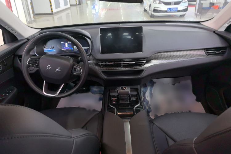 Used Hongqi E-QM5 2023 Revised Version Basic Travel Edition