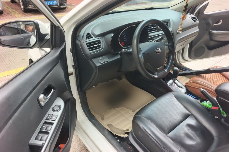 Used Kia K2 2015 Sedan 1.4L Automatic GLS Driver Seat