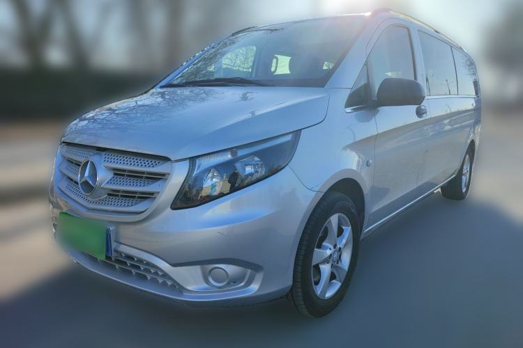 Used Mercedes-Benz Vito 2016 2.0T Elite Edition