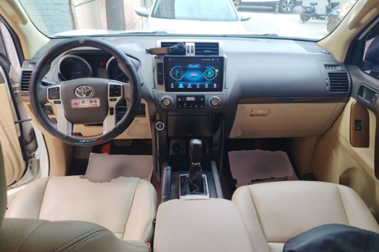 Used Toyota Prado 