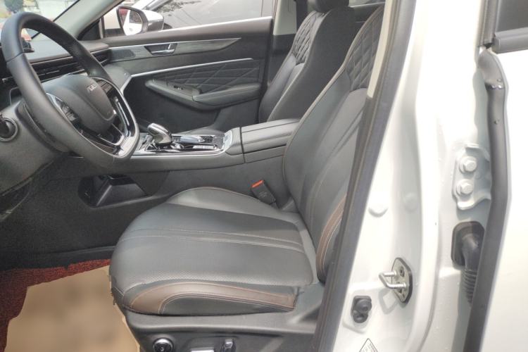 Used Dongfeng Aeolus Yixuan MAX 2021 1.5T Super Cool Dad Edition Left Front Seat