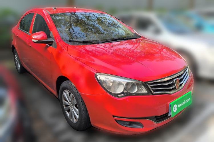 Used Roewe 350 2014 1.5L Manual Xunchi Edition Front Right 45 Deg