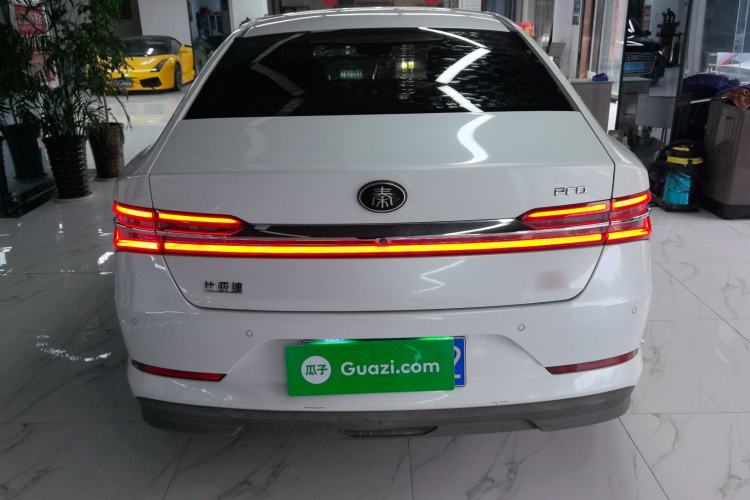 Used BYD Qin Pro 2018 1.5TI Automatic Smart Connect Luxe Model