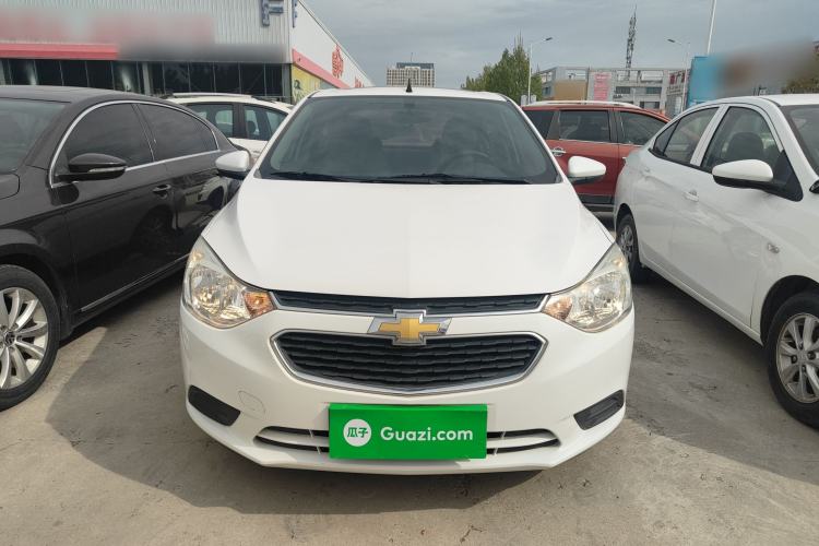 Used Chevrolet Sail 2015 Sail 3 1.5L Manual with Ideal Sunroof Edition
