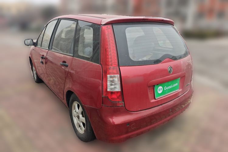 Used FORTHING Joyear 2011 1.5L Manual Standard Edition