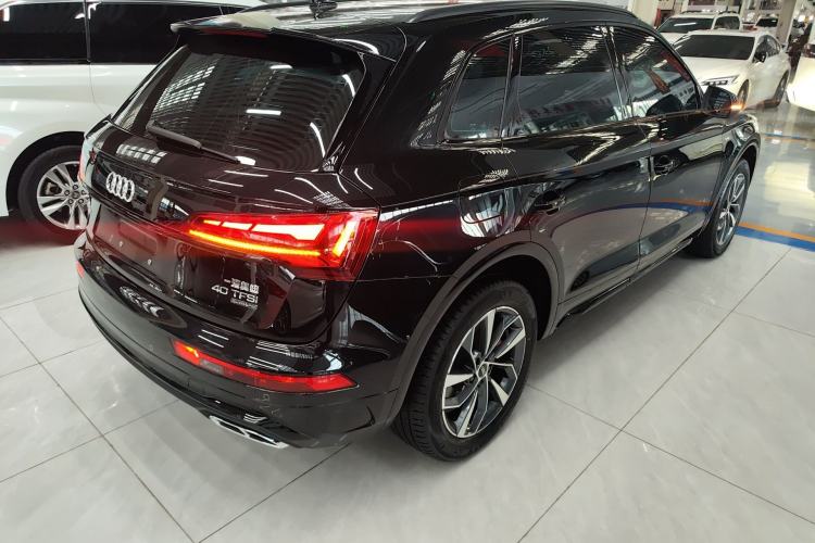 Used Audi Q5L 2024 40 TFSI Luxury Dynamic Edition