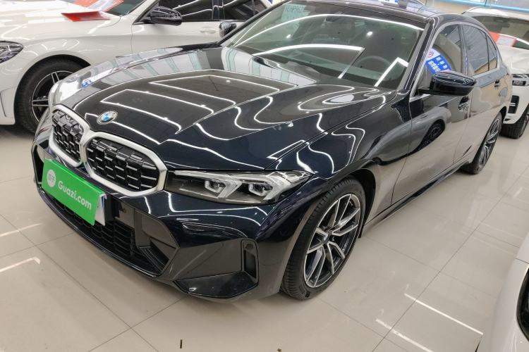 Used BMW 3 Series 2023 325Li M Sport Package