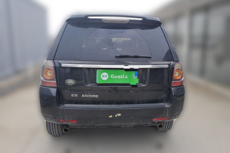 Used Land Rover Freelander 2 2013 2.0T Si4 SE Gasoline Edition
