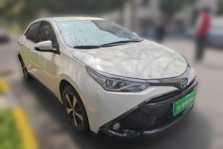 Used Toyota Levin Hybrid E+ 2019 1.8L PH GS E-CVT Elite Edition
