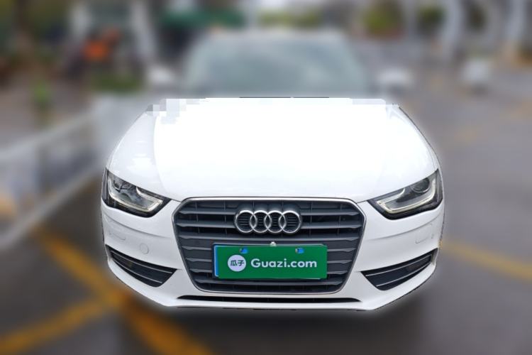 Used Audi A4L 2013 35 TFSI Automatic Technology Edition Front