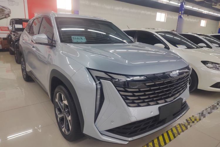 Used Geely Auto FX11 2023 1.5TD DCT Prestige Edition