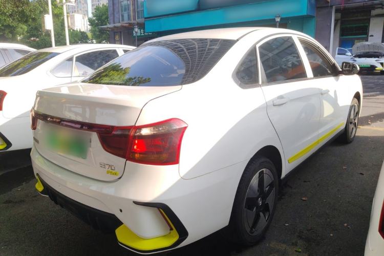 Used Dongfeng Aeolus E70 2023 Revised PRO Smart Drive Version
