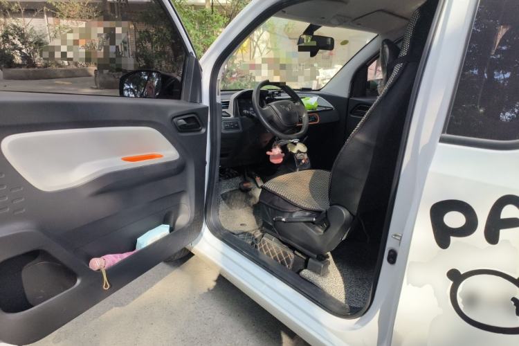 Used Wuling Hongguang MINIEV 2021 Macaron Fashion Edition Lithium-Ion Battery
