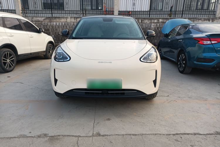 Used Geely Galaxy Geome 2026 Model 310km Youth Edition