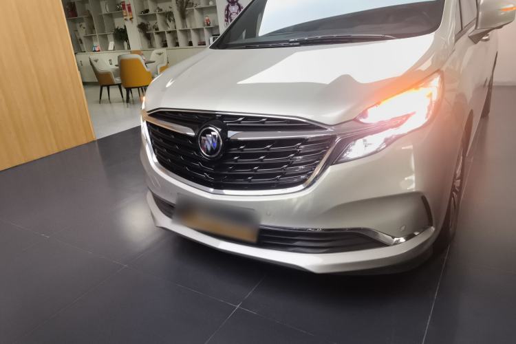 Used Buick GL8 2022 ES Landtrek 653T Flagship Model
