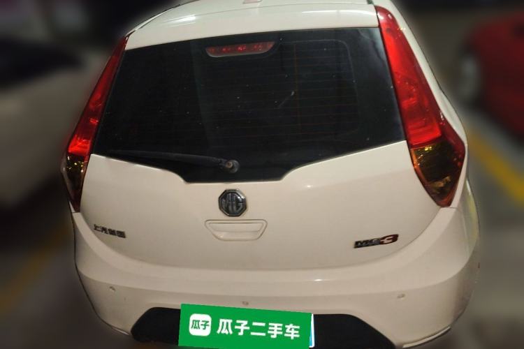 Used MG 3 2014 1.5L AMT Elite Edition
