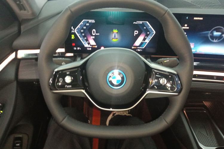 Used BMW i5 2024 eDrive 35L Luxury Package