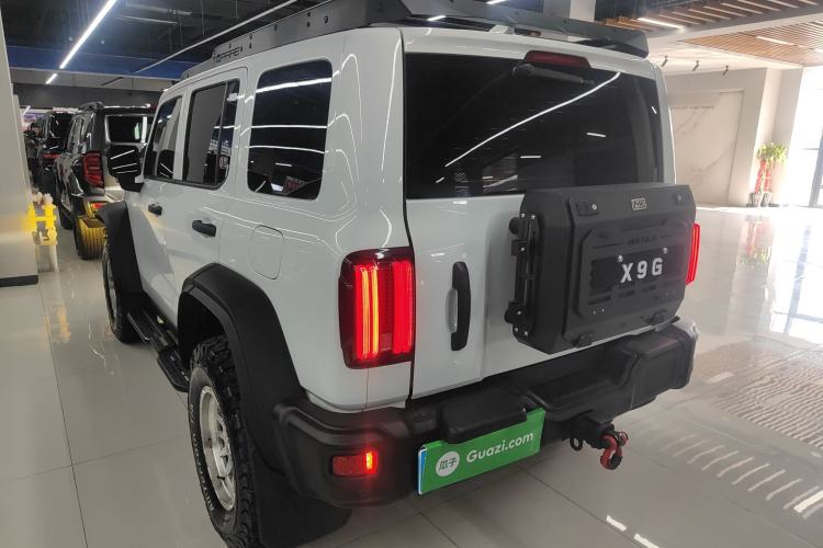 Used Tank 300 2023 2.0T Iron Rider 02