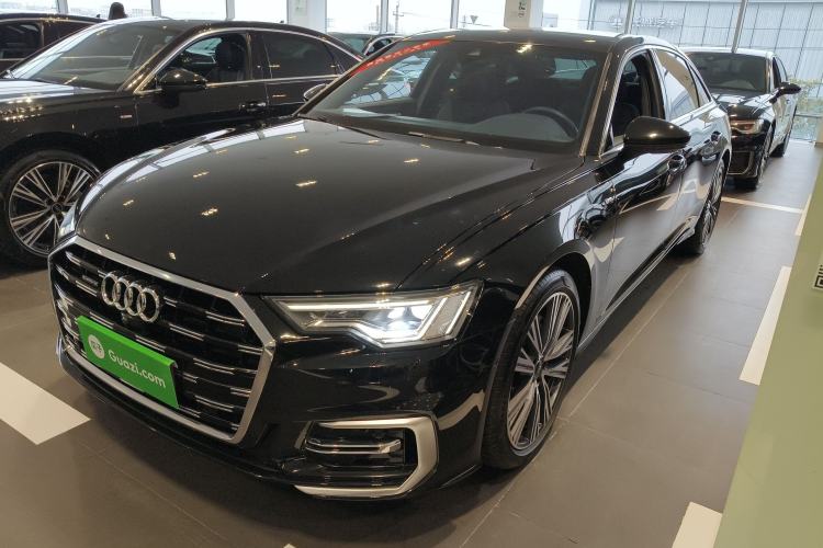 Used Audi A6L 2024 45 TFSI quattro Prestige Dynamic Edition
