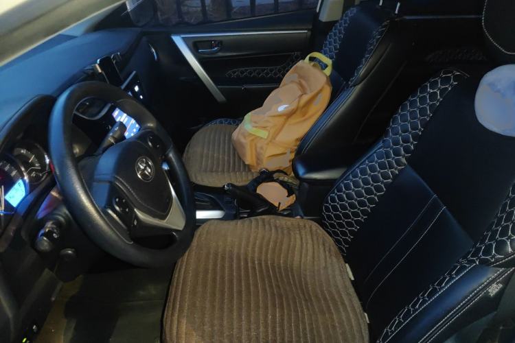 Used Toyota Levin 2017 Revised 185T CVT Elite Edition China V Standard
