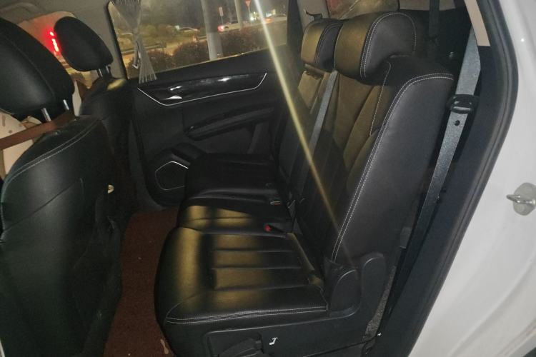 Used BYD Song MAX 2017 1.5T Manual Comfort 7-Seater