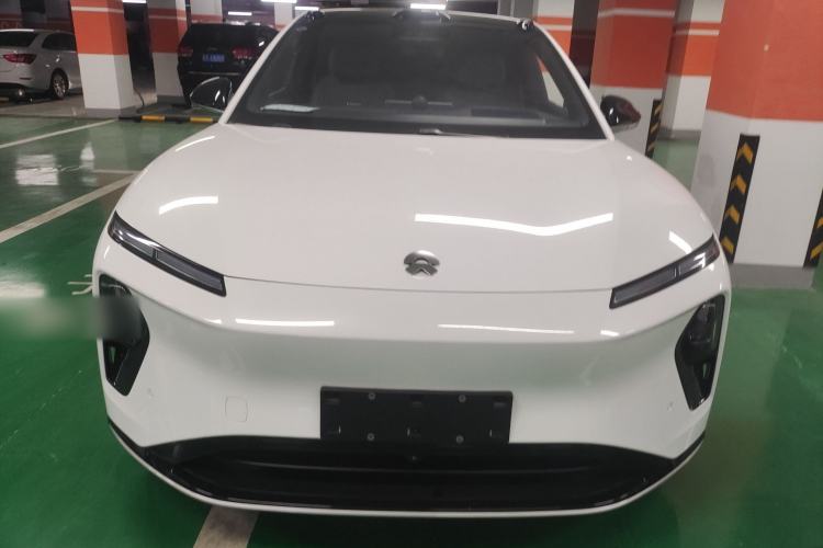 Used Nio ET9 2025 100 kWh Front