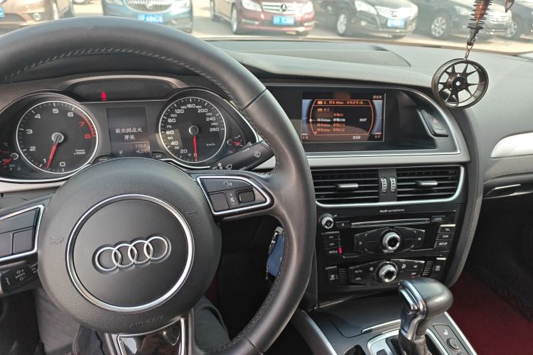 Used Audi A4L 2013 35 TFSI Automatic Standard Model