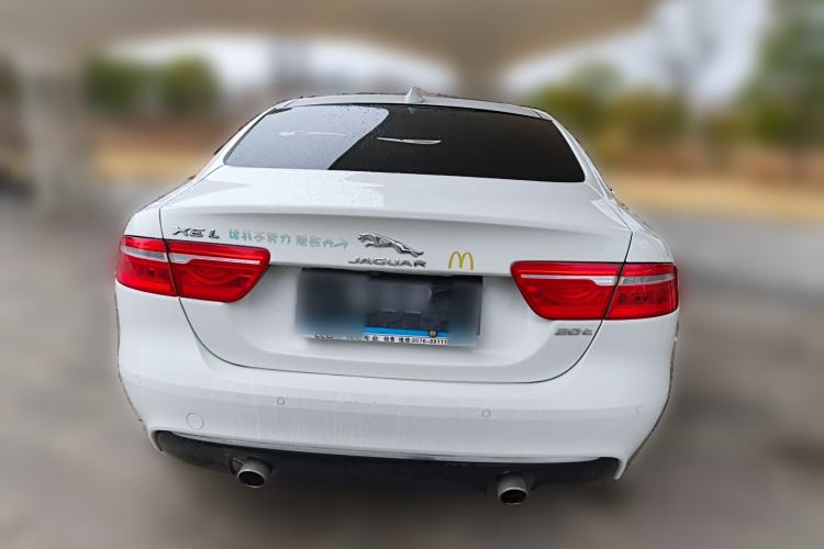 Used Jaguar XEL 2019 2.0T 200 PS Deluxe Edition
