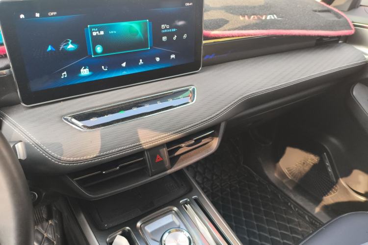 Used Haval JOLION 2021 1.5T Automatic Four-Door Version