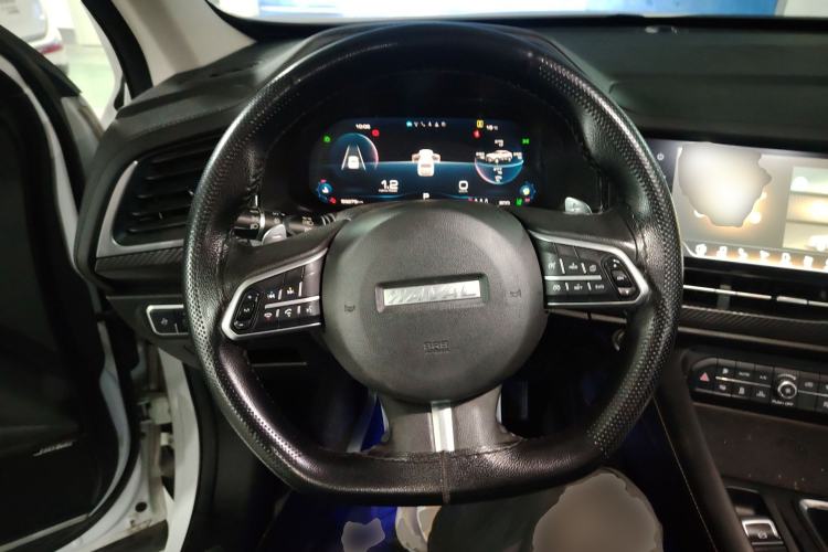 Used Haval F7x 2019 1.5T Two-Wheel Drive Intelligent Technology Edition Steering Wheel