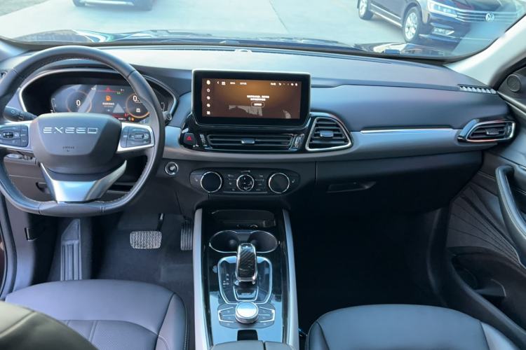 Used EXEED Lingyun 2019 1.6T Two-Wheel Drive Diamond Edition