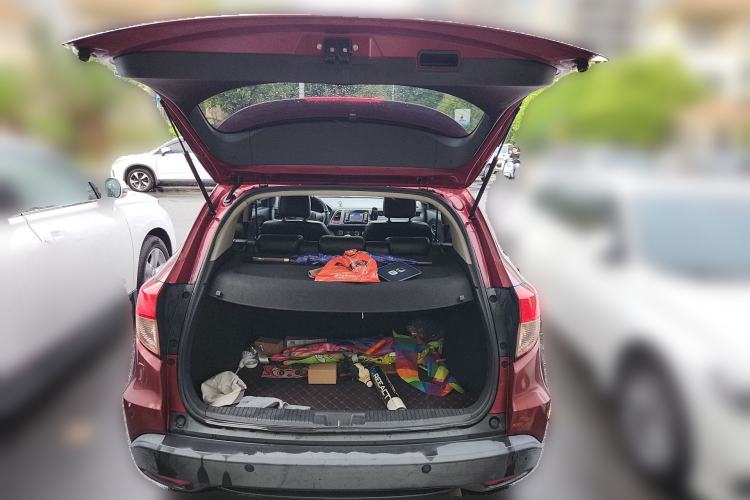 Used Honda Vezel 2015 1.5L CVT two-wheel drive Comfort trim