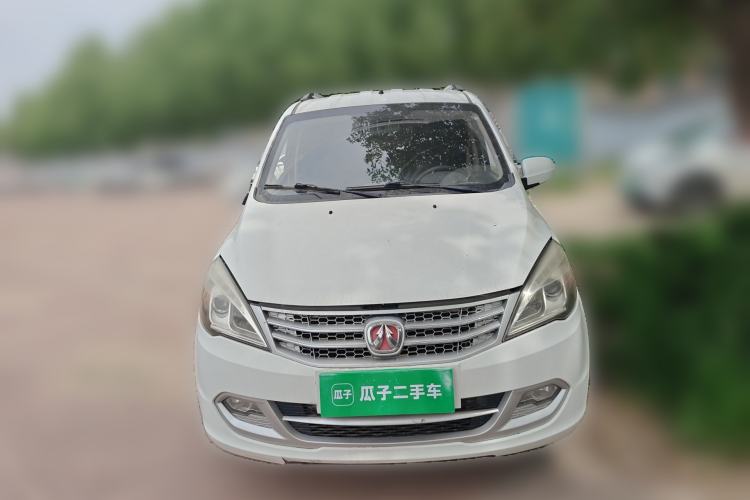 Used BAIC Weiwang M20 2014 1.5L Comfort Version BJ415B Front