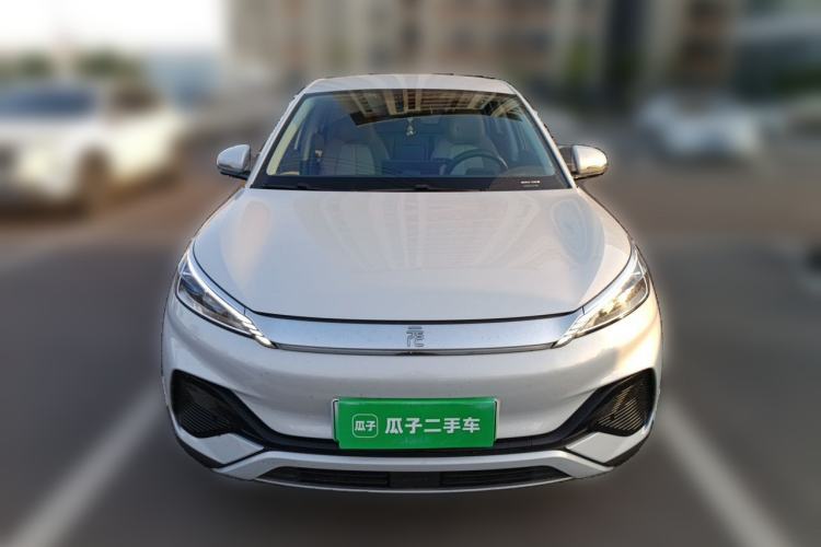 Used BYD Yuan PLUS 2023 Champion Edition 430KM Leading Model