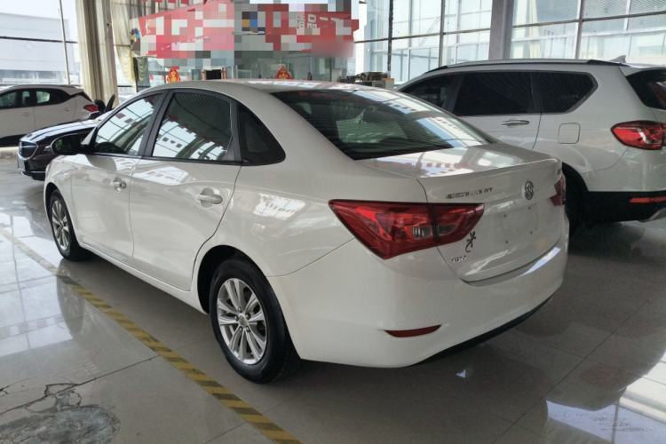 Used Buick GT 2017 15N Manual Entry-Level Trim