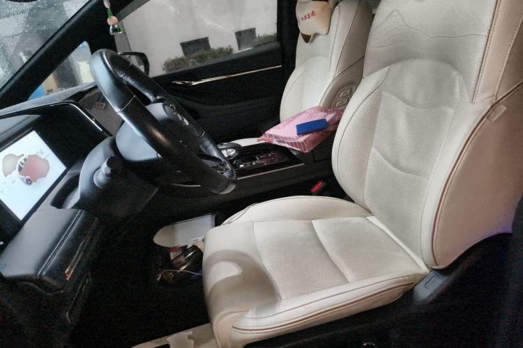 Used GAC Trumpchi M8 2023 Zongshi Series Dual-Motor YuZun Edition Left Front Seat