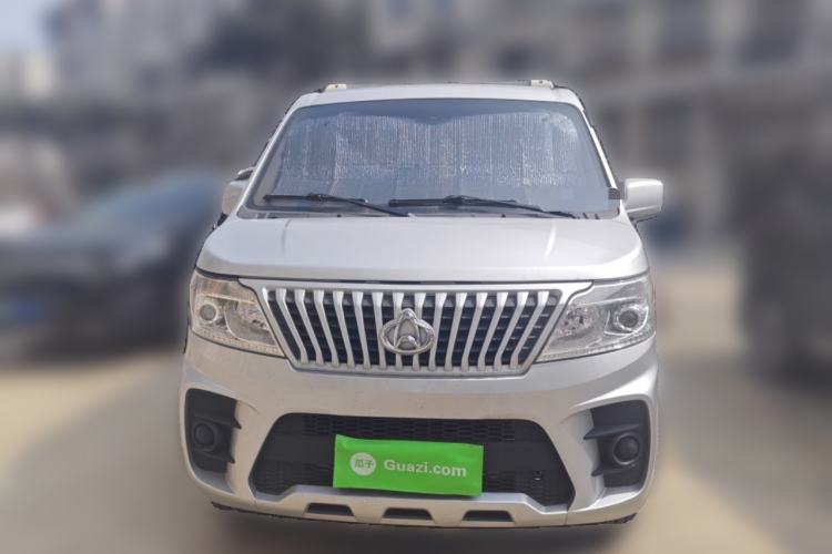 Used CHANGAN KAICHENG Ruixing M60 2019 1.5L Standard Version China VI Emission Standard 5/6 Seats DAM15KR
