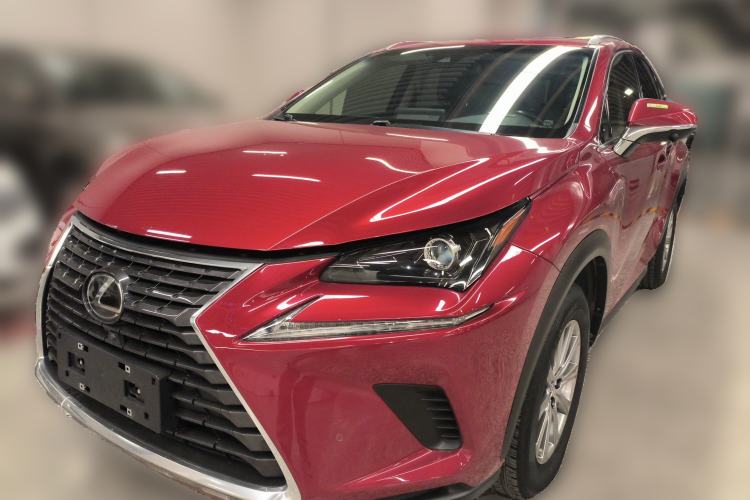 Used Lexus NX 2017 200 All-Wheel Drive Fēngshàng Edition