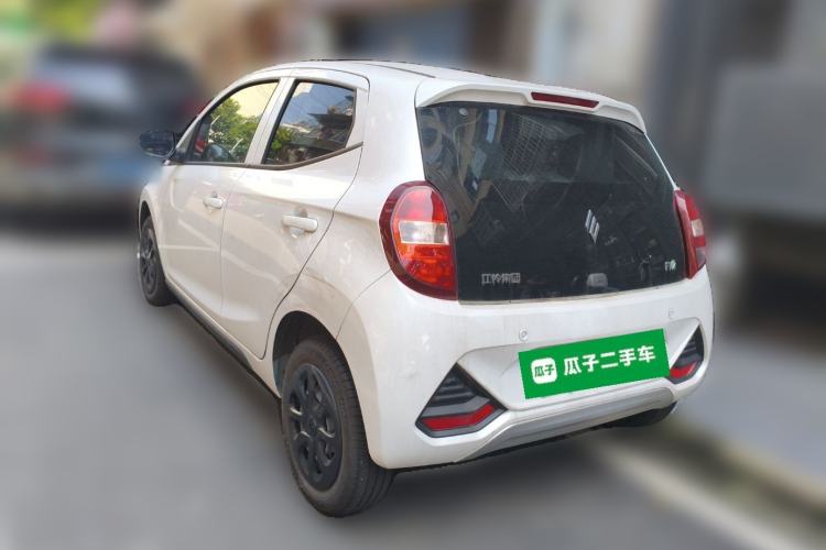 Used JMEV Xiao Qilin 2023 Joyful Edition 201km Comfort Model