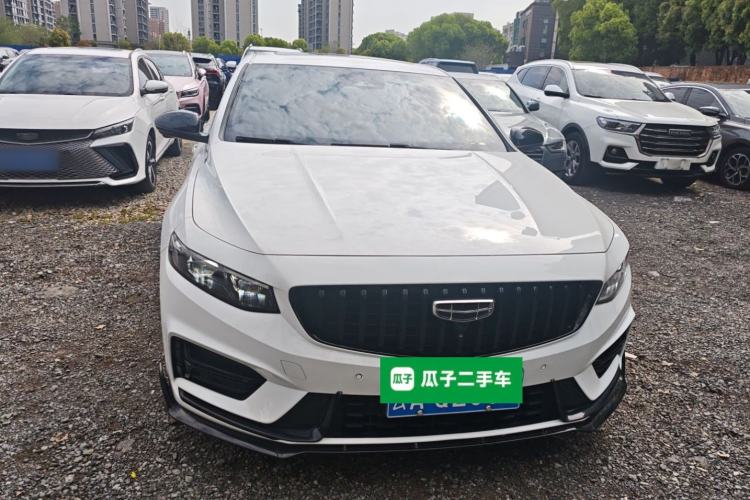 Used Geely Auto Preface 2024 2.0TD Qingyun Edition